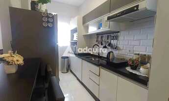 Imagem 5: Apartamento mobiliado para venda, Jardim Carvalho, Ponta Grossa, PR