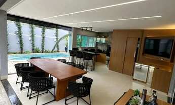 Imagem 6: Excelente sobrado de Luxo Jardins Valencia