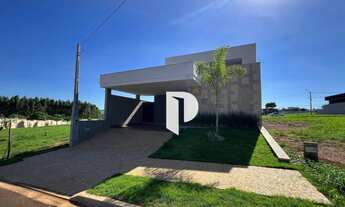 Imagem 3: Casa com 3 quartos com suítes à venda, 168 m² por R$ 1.250.000 - Recreio Anhangüera - Ribe