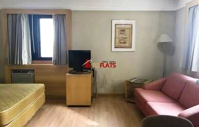 Imagem 2: Flat com ótimo preço no bairro Consolação. Confira!