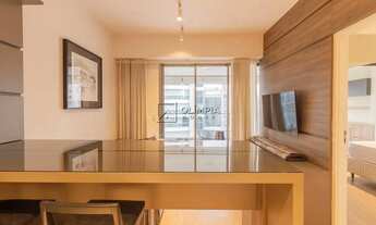 Imagem 6: Aluguel Apartamento 1 Dormitórios - 61 m² Itaim Bibi