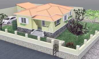 Imagem: Casa Centro Histórico - São José - PLC