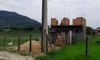 Imagem 4: Terreno com Casa em Andamento Albardão em Palhoça SC