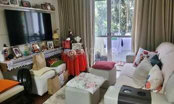 Imagem 2: Apartamento com 3 quartos, 1 suíte e 79m² privativos na Trindade, Florianópolis