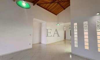 Imagem 3: Casa com 3 suítes para alugar, 222 m² por R$ 7.600/mês - Condomínio Residencial Euroville