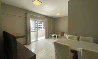 Imagem 4: Apartamento Mobiliado para aluguel etros quadrados com 3 quartos em Umarizal - Belém - PA