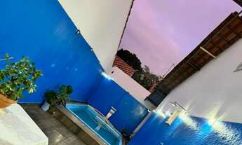 Imagem 6: Ágio de casa com piscina aquecida