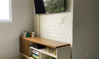 Imagem 2: APTO Cotia com Planejados, 2 dormitórios e 1 banheiro