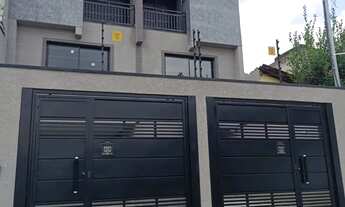 Imagem 7: Sobrado novo na Vila Marina com 3 dormitórios