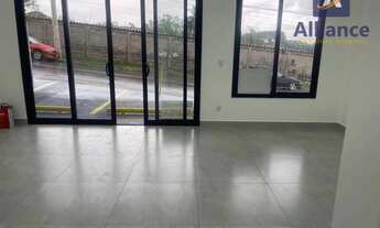 Imagem 4: Sala para alugar, 42 m² por R$ 1.800,00/mês - Residencial Burck - Louveira/SP