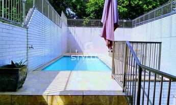 Imagem 4: Magnífica Casa Triplex no Méier com Vista Deslumbrante e Lazer Completo! M01U