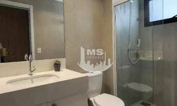 Imagem 6: Apartamento com 1 dormitório para alugar, 39 m² por R$ 4.000/mês - Cambuí - Campinas/SP