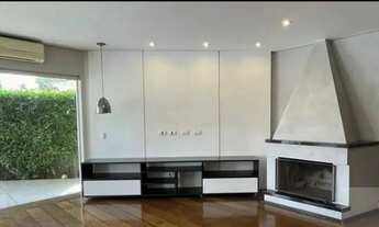 Imagem 4: Casa para Locação 4 suites em Alphaville Residencial 3 Santana de Parnaíba - SP