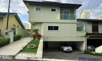Imagem 2: Casa com 4 dormitórios à venda, 308 m² por R$ 2.950.000,00 - Alphaville 03 - Santana de Pa