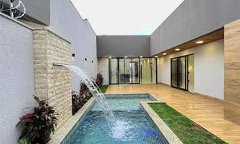 Imagem: Casa com 3 quartos à venda em Residencial