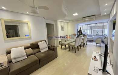 Imagem 2: Apartamento de 3 quartos, suíte e 1 vaga de garagem no bairro Cristo Redentor