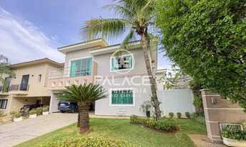 Imagem: Casa em condomínio à venda em terras de