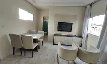 Imagem 2: Alugo excelente Aptº 2 dormit. Mobiliado Conjunto Hileia - Redenção