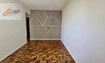 Imagem 5: Apartamento com 2 dormitórios para alugar, 50 m² por R$ 3.670,00/mês - Vila Guarani (Zona