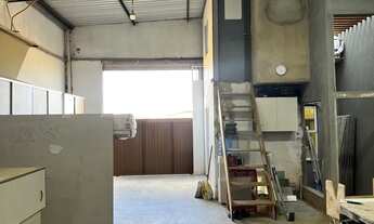 Imagem 6: Galpão no Santa Maria