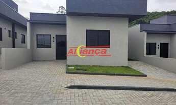 Imagem: Casa térrea em condomínio fechado- Atibaia