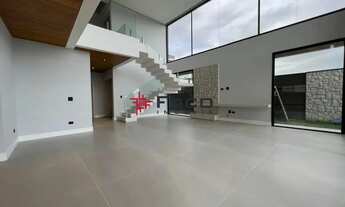 Imagem 2: Casa com 5 dormitórios à venda, 560 m² Condomínio Reserva do Paratehy - SJCampos/SP