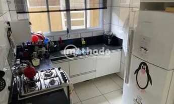 Imagem 3: Casa com 3 dormitórios à venda, 170 m² por R$ 560.000,00 - Parque Via Norte - Campinas/SP