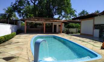 Imagem 4: Quer Alugar uma Casa em Barcarena? Temos Casa Modelo A1 com 4/4 Sendo 02 Suites E Piscina