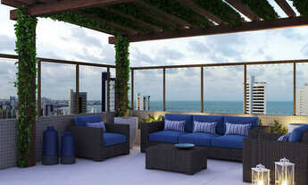 Imagem 4: Apartameno Tambau 3 Quartos sendo 2 Suites pronto