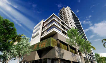 Imagem 2: Op Art Ibirapuera Studio e Apartamento com 1 quarto