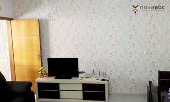 Imagem 3: Sobrado com 2 dormitórios à venda, 59 m² por R$ 350.000,00 - Vila Progresso - Santo André