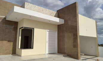 Imagem 2: Casa em Construção em Serrinha