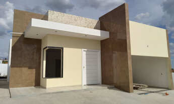 Imagem 3: Casa em Construção em Serrinha