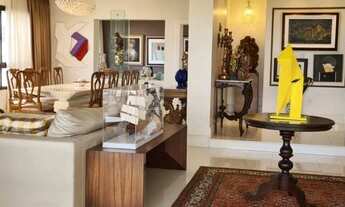 Imagem 7: Apartamento 4 Quartos para Venda em Salvador, Horto Florestal, 4 dormitórios, 4 suítes, 6