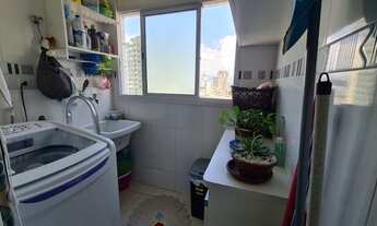 Imagem 5: Apartamento com 2 dormitórios à venda, 86 m² por R$ 499.000,00 - Vila Guilhermina - Praia