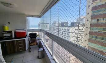 Imagem 2: Apartamento para Venda em Praia Grande, Ocian, 2 dormitórios, 1 suíte, 2 banheiros, 1 vaga