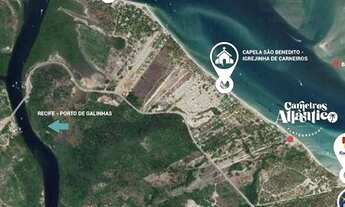 Imagem 6: Apartamento para venda tem 26 metros quadrados em Carneiros