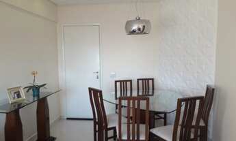 Imagem 2: Apartamento 82m² 3 dormitórios 1 suíte - Vila Valparaíso - Sto Andre