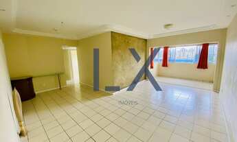 Imagem 2: Apartamento para venda possui 118 metros quadrados com 3 quartos em Mucuripe - Fortaleza