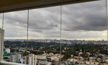 Imagem 2: Apartamento para aluguel possui 77 metros quadrados com 2 quartos