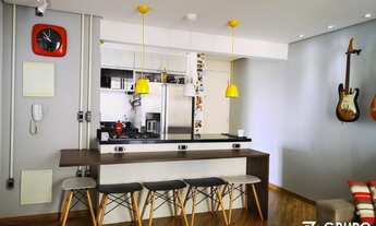 Imagem 5: Apartamento para Venda em Santo André, Campestre, 3 dormitórios, 1 suíte, 2 banheiros, 1 v