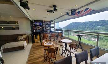 Imagem 3: APARTAMENTO 4 DORMITÓRIOS - VISTA MAR - CANTO DO FORTE - ALTO PADRÃO