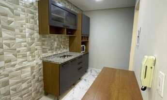 Imagem 3: APARTAMENTO NO BAIRRO TABOÃO SÃO BERNARDO DO CAMPO. 2 dormitórios - 1 vaga - 44,00 m² área