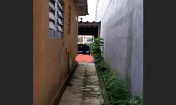 Imagem 5: Casa antiga em terreno de 500 metros quadrados com 2 quartos em Campestre - Santo André