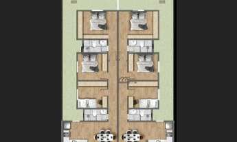 Imagem 4: Casa com Edícula no Boneca do Iguaçu