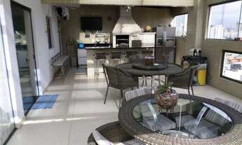 Imagem: Cobertura com 4 dormitórios à venda, 264