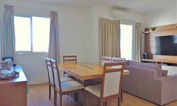 Imagem 2: Apartamento venda 81m² area privativa 3 quartos dormitorios Vila Brandina Campinas shoppin