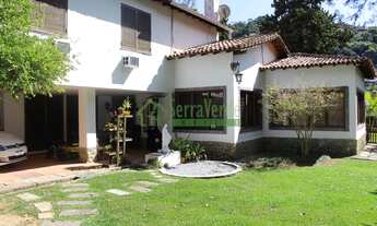 Imagem 6: CORRÊAS (LINDA CASA EM TERRENO PLANO, MUITO ENSOLARADA E SEM RISCO DE BARREIRA E ENCHENTE