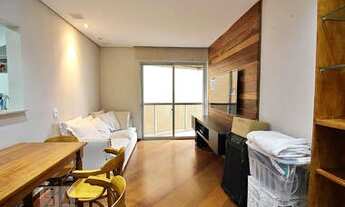 Imagem 5: Apartamento para venda possui 70 metros quadrados com 2 quartos