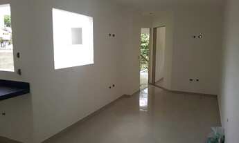 Imagem 7: Apartamento para venda tem 94 metros quadrados com 2 quartos em Jardim Paraíso - Santo And